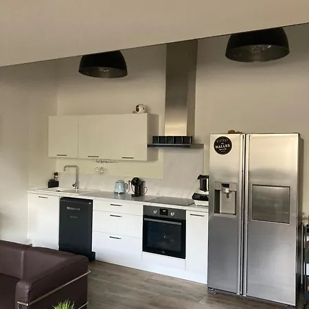 Apartman Loft Hyper Centre *