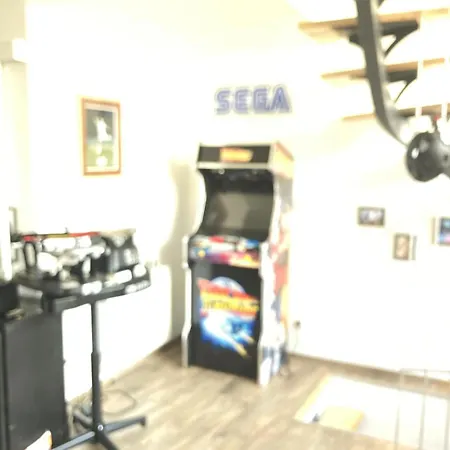 Loft Hyper Centre