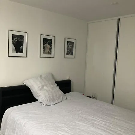 Lägenhet Loft Hyper Centre Saintes