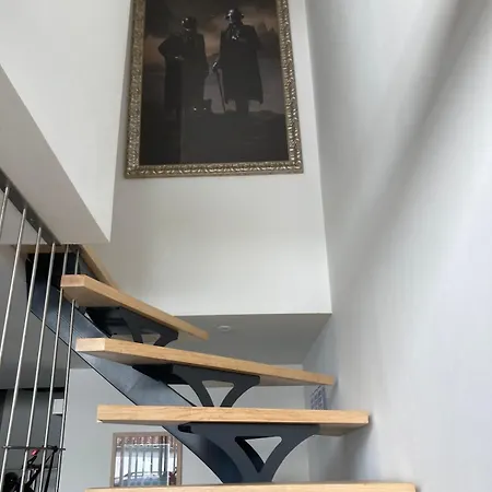 Lägenhet Loft Hyper Centre *