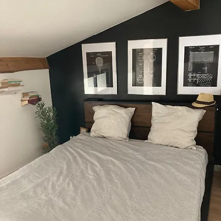 Apartman Loft Hyper Centre